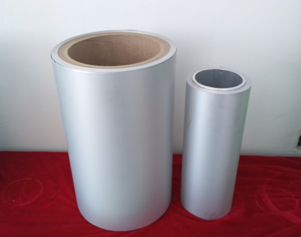 白色無機(jī)親水鋁箔